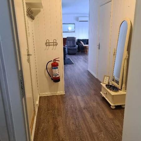 VadsøFjellveien 4アパートメント エクステリア 写真