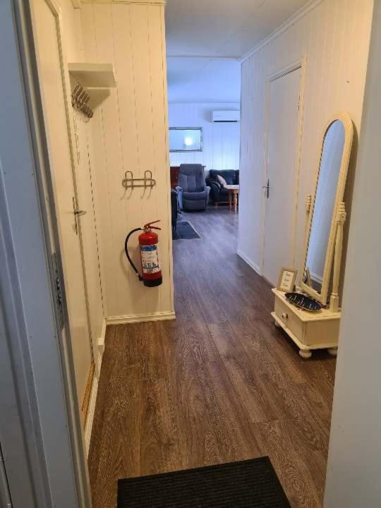 VadsøFjellveien 4アパートメント エクステリア 写真